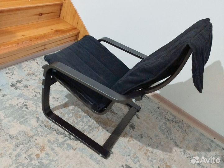 Кресло поэнг IKEA