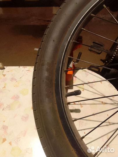 Трюковой велосипед bmx бу