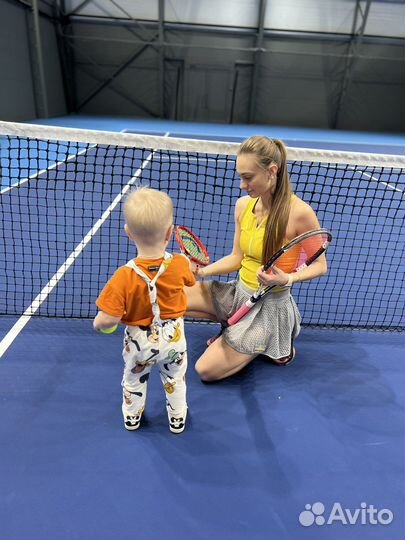 Тренер по теннису / ОФП