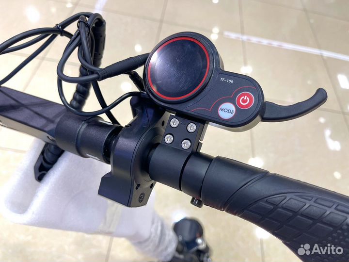 Электросамокат Kugoo MaxSpeed