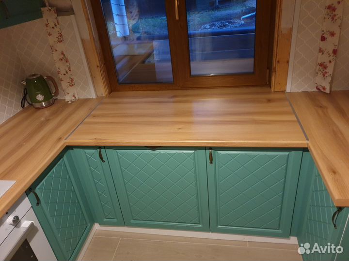 Кухня на дачу