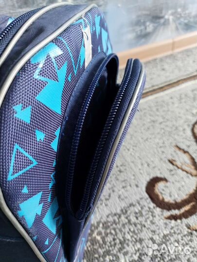 Школьный рюкзак