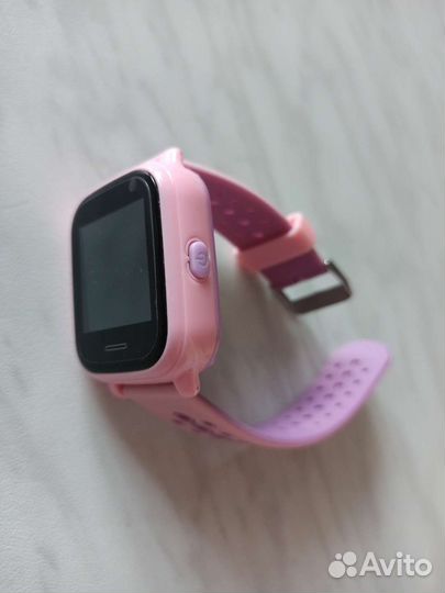 Детские смарт часы с gps