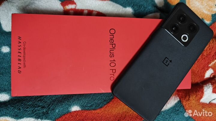 OnePlus 10 pro, 12/256 ГБ