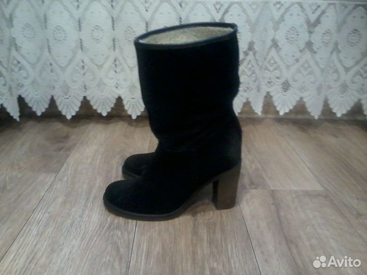 Полусапожки зимние Сarlo Pazolini р-р 36