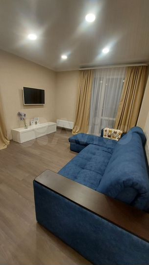 2-к. квартира, 59,6 м², 7/25 эт.