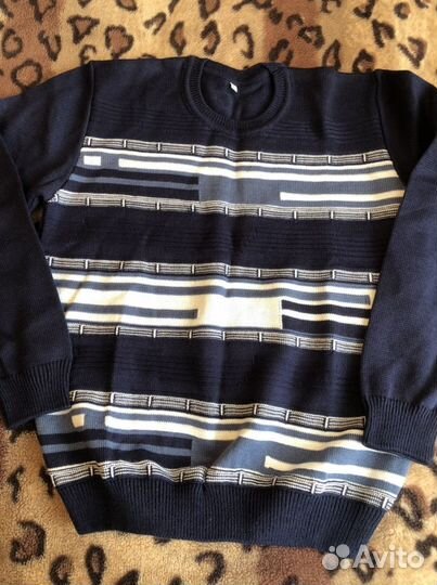 Джемпер новый
