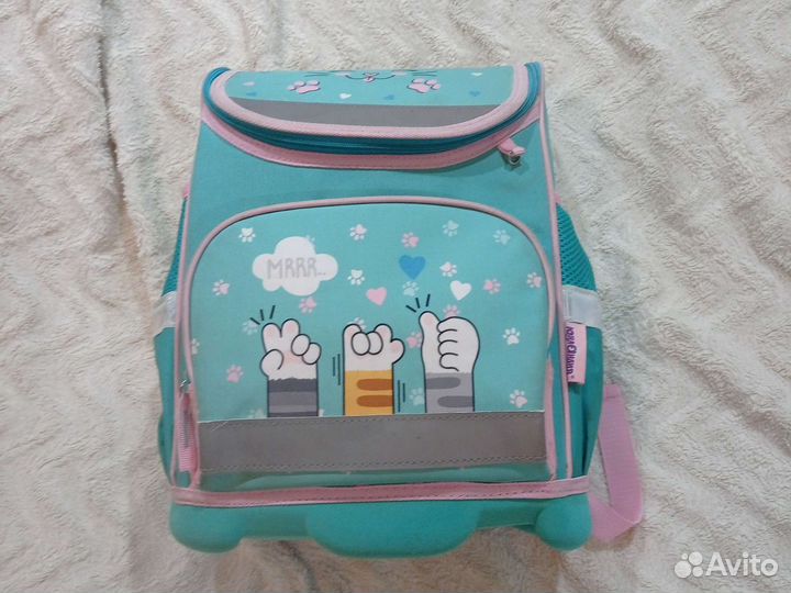 Ранец школьный для девочки