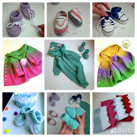 Вязание на заказ