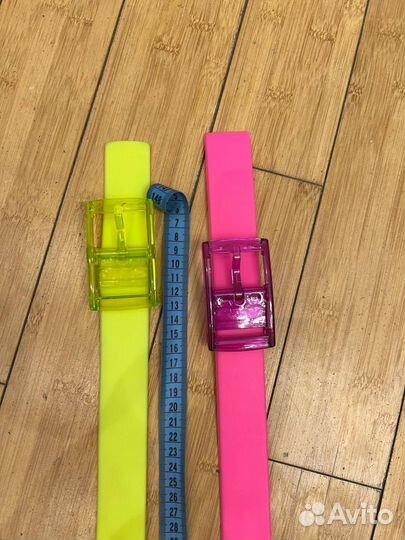 Ремень пластиковый