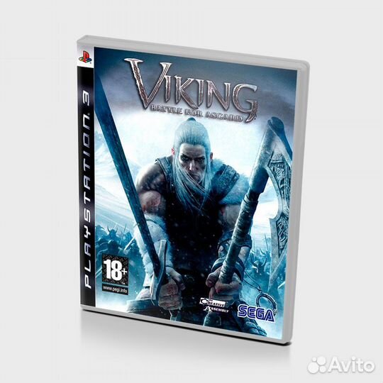 Viking Battle for Asgard (PS3)