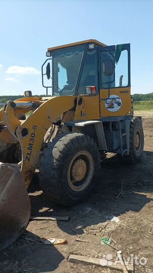 Оператор фронтального погрузчика