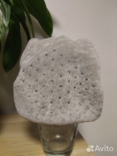 Шапка из овчины