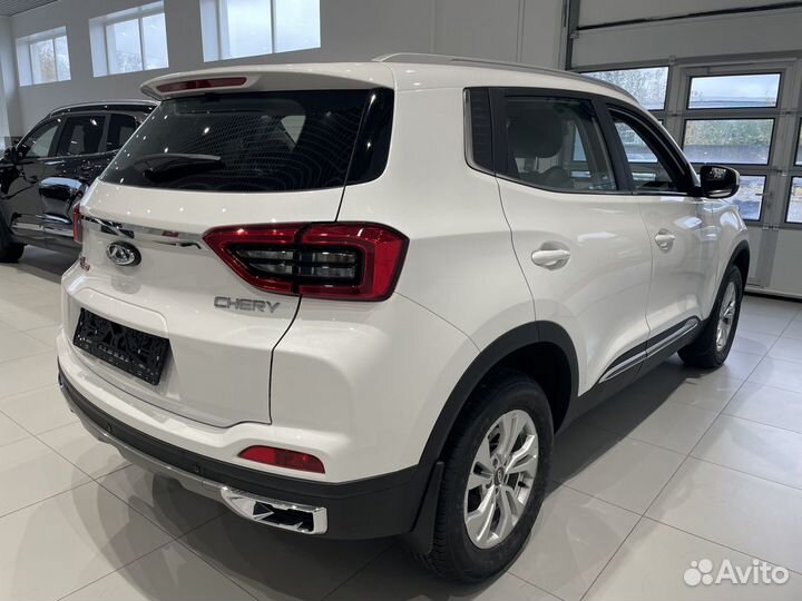 Chery Tiggo 4 Pro 1.5 МТ, 2024