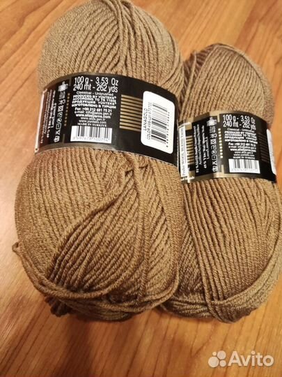 Нитки для вязания Alize