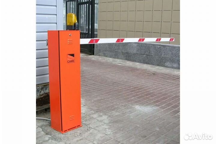 Отремонтируем автоматику и шлагбаум