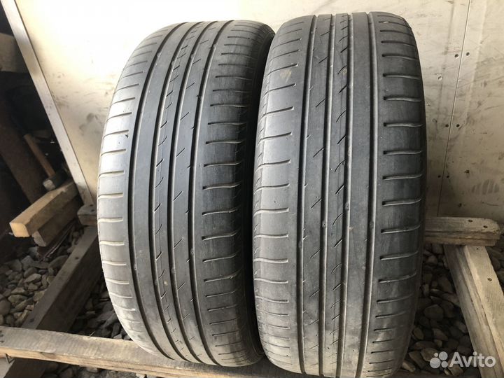 Nexen N Blue HD 215/55 R17