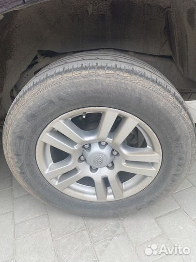 Nexen Roadian 542 265/60 R18 110H