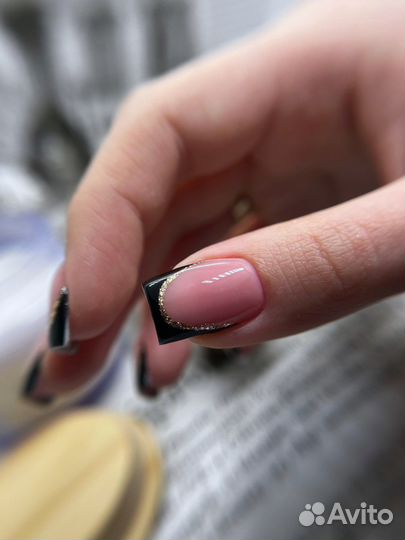 Маникюр Педикюр Наращивание