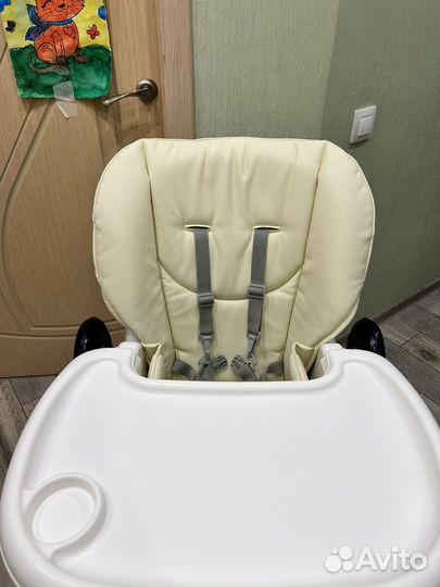 Стульчик для кормления cam