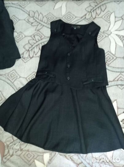 Школьная форма для девочки