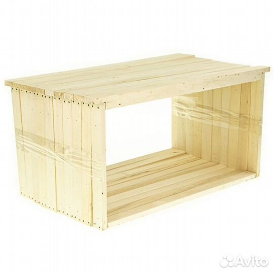 10 шт. Рамка рута В сборе без разделителя липа