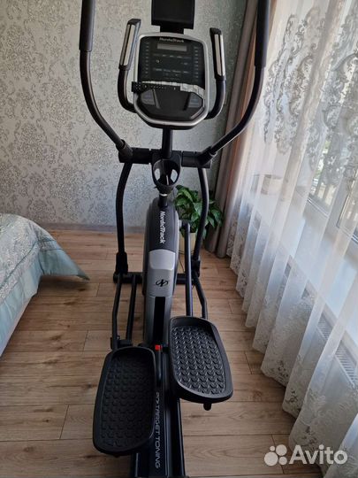 Эллиптический тренажер nordictrack