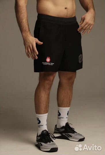 Спортивные шорты с компрессией The Versatile