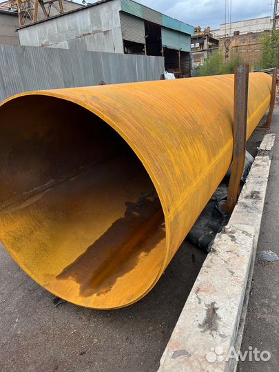 Труба обечайка