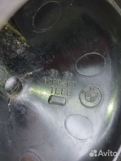 Защитный колпак bmw 5 e39