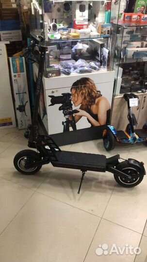 Электросамокат Kugoo G2 Pro