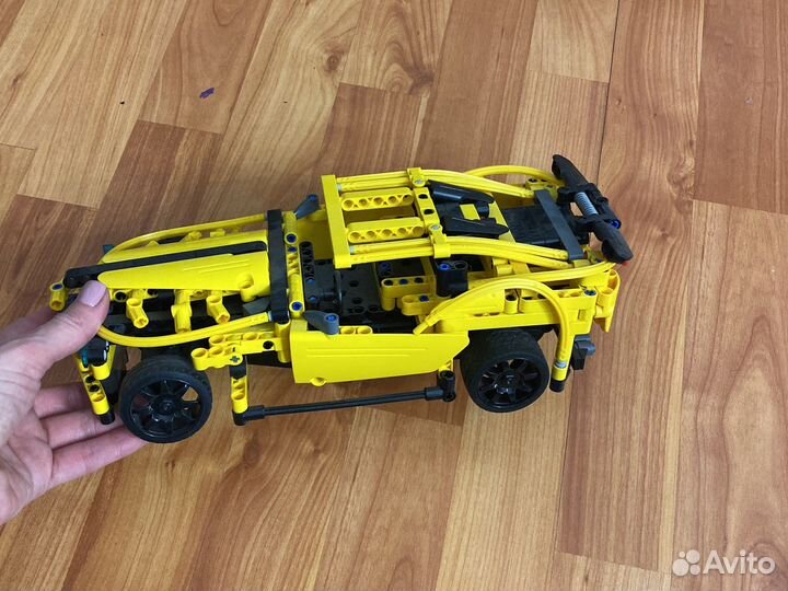 Lego Развивающий автомобиль