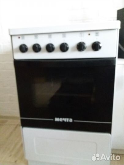 Электроплита с духовкой мечта