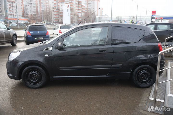 Chevrolet Aveo 1.2 МТ, 2010, 139 874 км