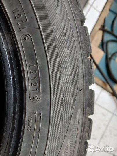 Dunlop Winter Maxx 185/60 R16