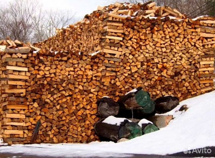 Дрова без гнили