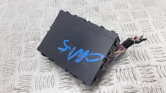 Блок комфорта suzuki grand vitara 2 (CNI05M302)