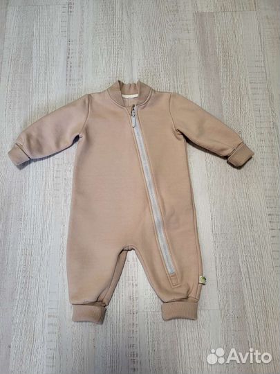 Комбинезон утепленный 74