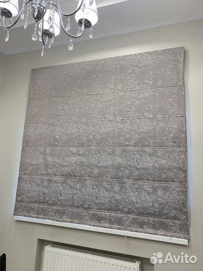 Рулонная штора