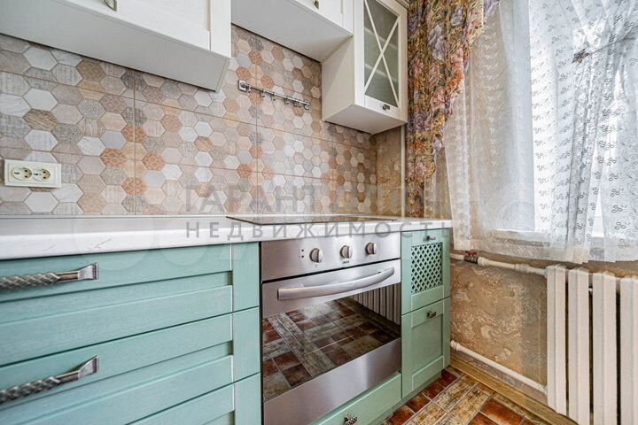 3-к. квартира, 74,3 м², 3/13 эт.