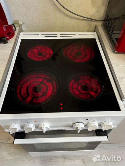 Плита газовая