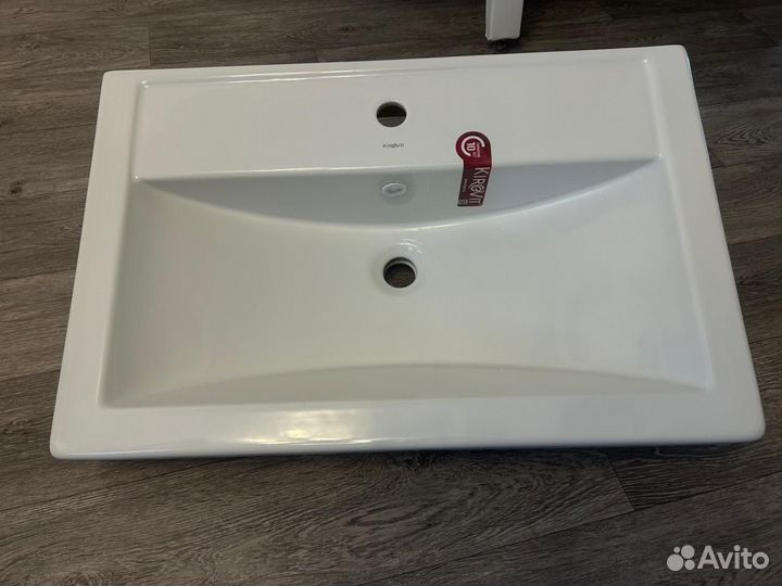 Раковина под тумбу 70см