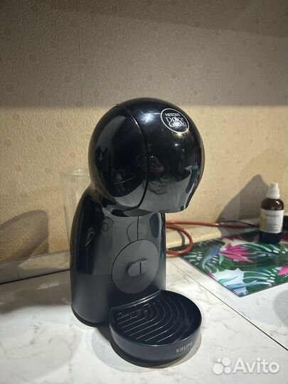 Кофемашина капсульного типа Dolce Gusto Krups