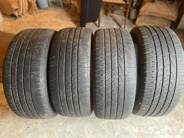 Hankook Ventus S1 Evo 2 SUV K117C 255/55 R18 109W