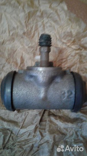 Рабочий тормозной цилиндр на УАЗ