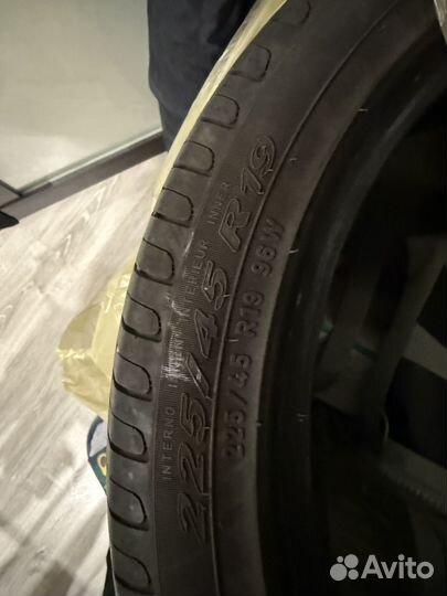 Pirelli Scorpion Verde 225/45 R19 96W