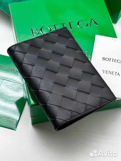 Обложка на паспорт Bottega Veneta