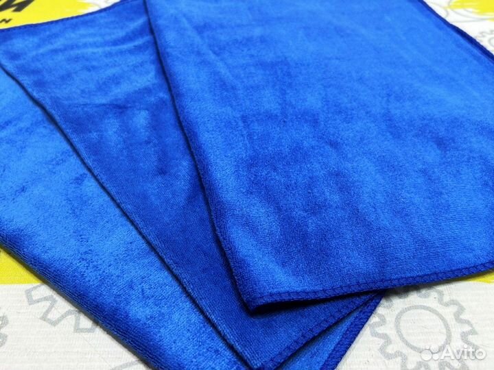Салфетка из микрофибры универсальная