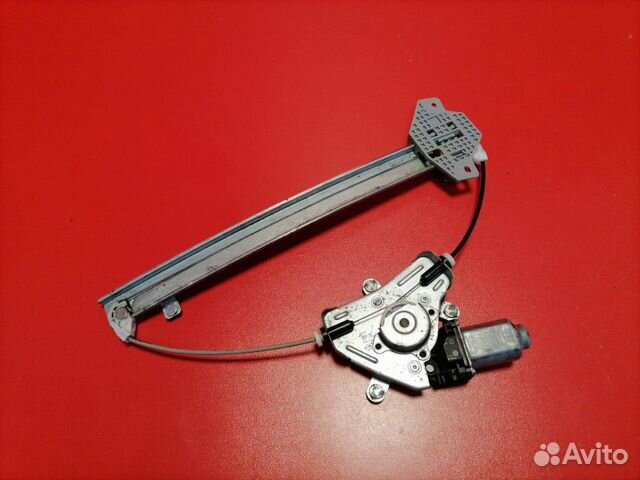 Стеклоподъемник передний правый Hyundai Solaris RB