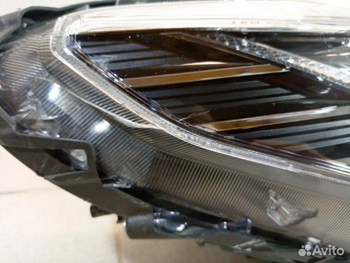 Фара правая Haval Jolion